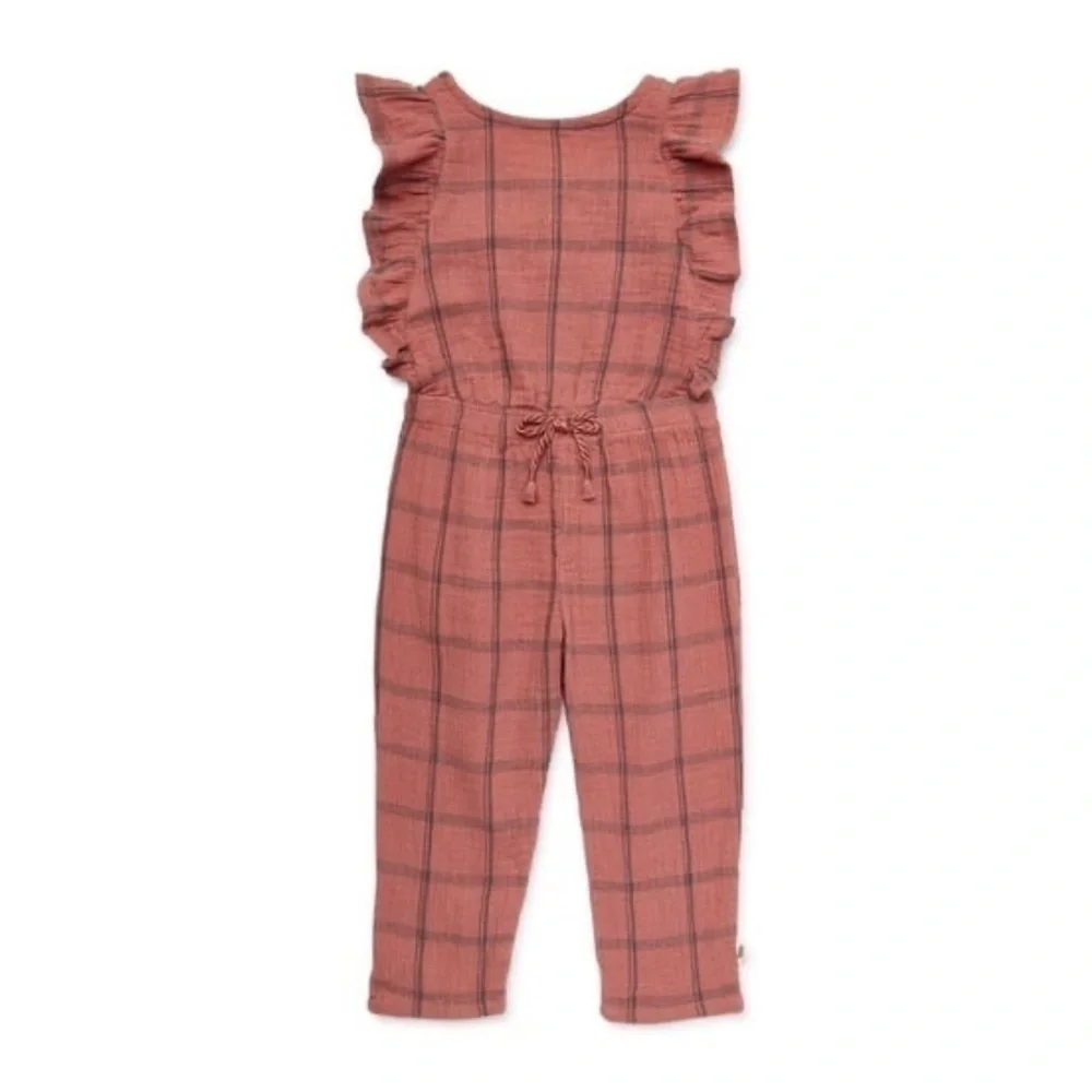 easy-peasy Baby and Toddler Girl Jumpsuit size || 2T, 3T